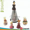 Resin Cinderella statue Classic Fine