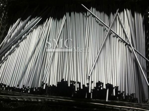 Aluminium Tubes