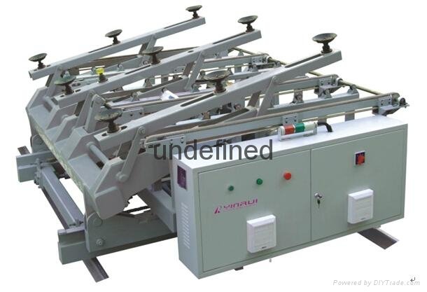 YR-2520 Full-Automatic Glass Cutting Machine Production Line 3