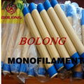 China PPS monofilament yarn qualified