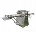 Croissant dough sheeter RMQ-520 pizza dough sheeter price 1