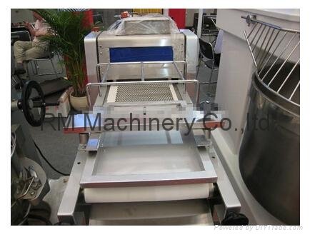 Price Of Bakery Machinery New Design Bread Toast Moulder dough moulder 3