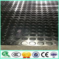 3~6mm Thickness Anti Slip Rubber Flooring Mat