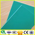 china factory supply sbr vulcanized rubber sheet