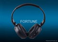 Dual Channel Wireless IR Headphone