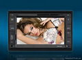 6.2" TWO DIN CAR DVD GPS SYSTEM 1