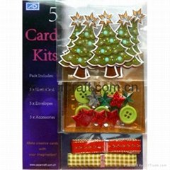 5PCS Baby Card DIY Kit (HCS5-3)