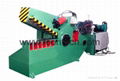 hydraulic alligator shear machine