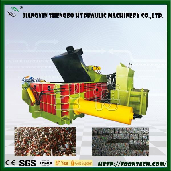 Y81-4000 metal scrap baler