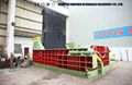 Y81-4000 metal scrap baler 2