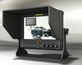 7" HDMI Field monitor With IPS screen and peaking waveform etc 1