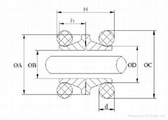 Tractor Oil Seals