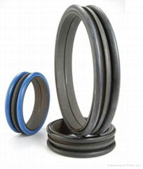 Duo Cone Face seals Excavator Parts