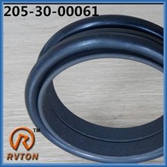hydraulic seal material