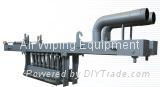 Air Wiping Equipment