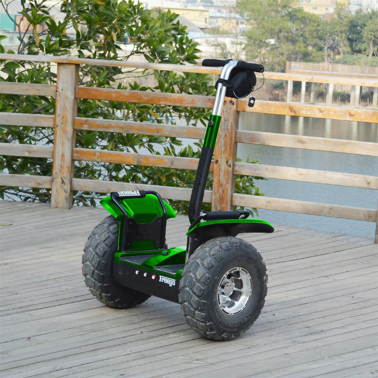 Freego F3 Auto Balancing Electric Chariot, Chinese Segway for Sale - FREEGO  (China Manufacturer) - Golf Cart - Scooters Products - DIYTrade
