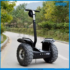 2 Wheel Self-Balancing Portable Electric Scooter