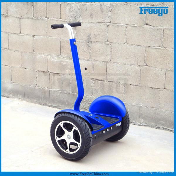 New Arrival 2 Wheel Powerful Standing Balance Electric Scooter