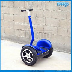 New Arrival 2 Wheel Powerful Standing Balance Electric Scooter