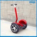 New Arrival 2 Wheel Powerful Standing Balance Electric Scooter 5