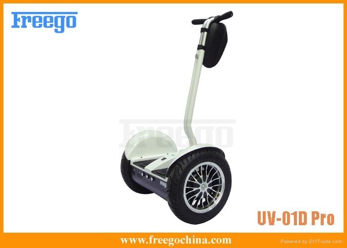 Best Quality City-Road 2000W Motor 2 Wheel Self Balancing Electric Scooter