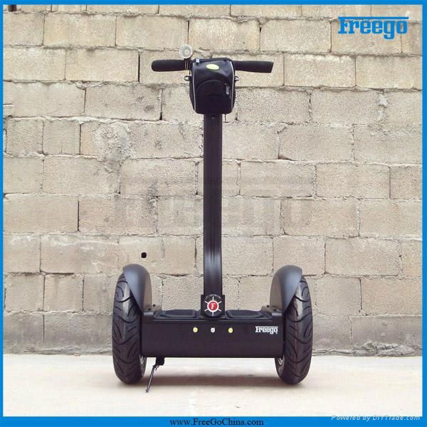 Best Quality City-Road 2000W Motor 2 Wheel Self Balancing Electric Scooter 2