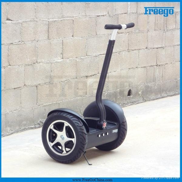 Best Quality City-Road 2000W Motor 2 Wheel Self Balancing Electric Scooter 3
