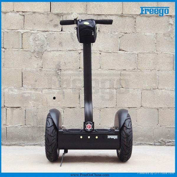 Best Quality City-Road 2000W Motor 2 Wheel Self Balancing Electric Scooter 4
