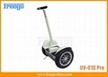 Fashion Mini New Model Transporter with Two Wheel Two Pedal Electric Bike for Ci