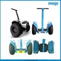 Strong Power and Lighted Wheel F4 off Road Electric Scooter 2