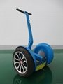 Green Power High-Class off Road Vehicle 2 Wheel Self-Balancing Electric Scooter  4