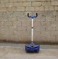 19 Inch Tire Mini 2 Wheel Electric Scooter for Sale with Two Big Wheels 5