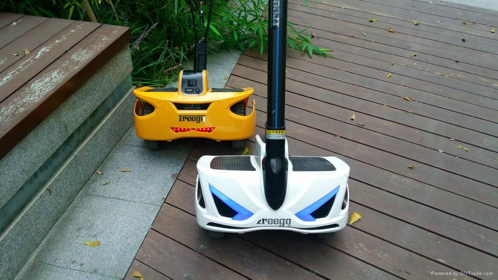 Cheap Folding Mini Personnal Transportaion Electric Scooter 3