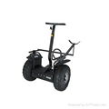 2015 New Hot Fashion 20km/H Big Wheels Golf Scooter Patrol Electric Scooter off  4