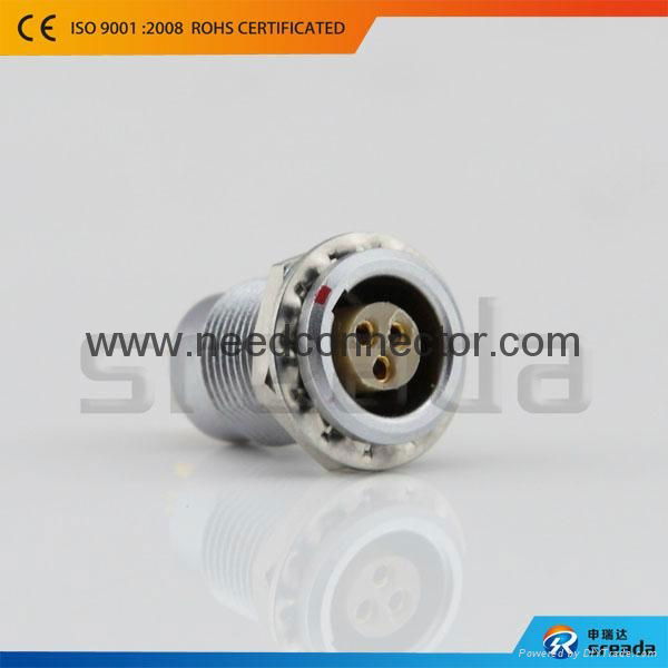 Lemo egg.1b 2-16 pins cheap compatible connector