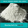 Activated bleaching earth for refining palm oil 1