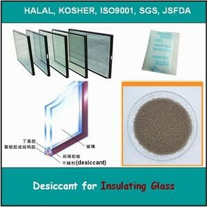 Desiccant for Insulating Glass