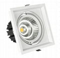 Popular Fashion CREE 30W LED Recessed Ceiling Bean Light 1