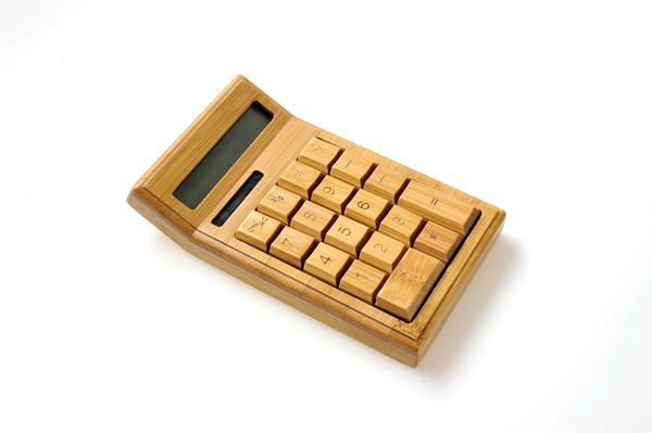 Bluetooth bamboo keyboard and mouse,bamboo calculator 2