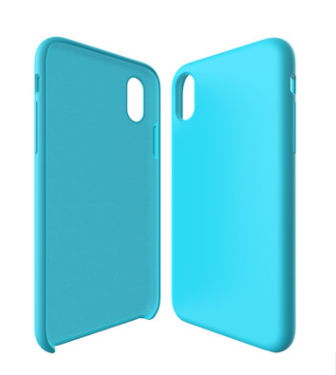 iPhone XS & XR Liquid Silicone Case