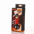 Wine Accessories Bottle Opener Wine Bottle Stopper Cork 3