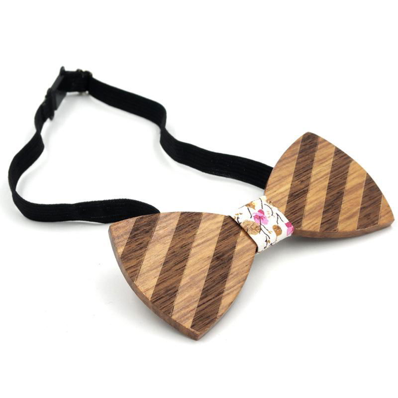 Original designs wooden bow ties 2