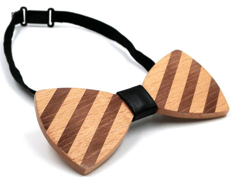 Original designs wooden bow ties 3