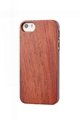 OEM/ODM iPhone XS Max PC+bamboo wooden phone case