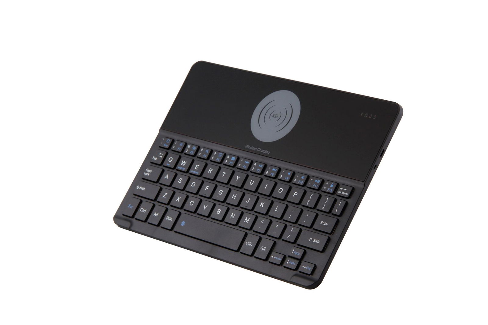 Original Bluetooth Keyboard with Wireless Charger 2