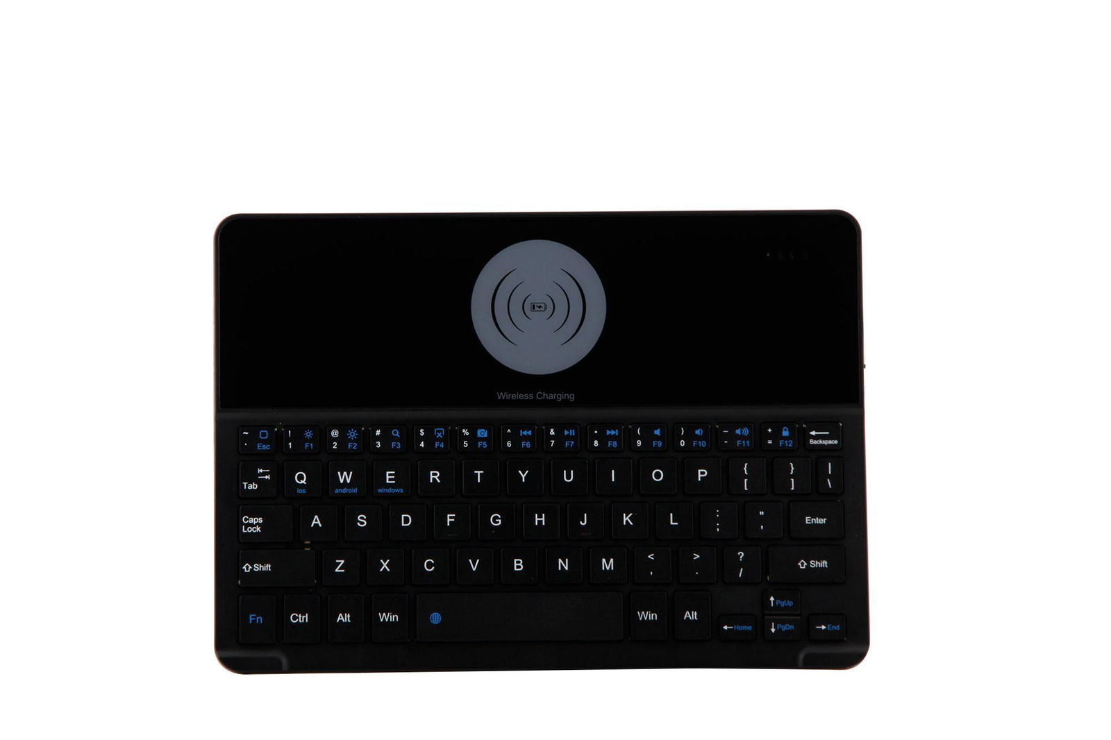 Original Bluetooth Keyboard with Wireless Charger 3