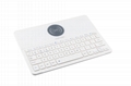 Original Bluetooth Keyboard with Wireless Charger 6