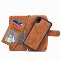 Portable Zipper Multi-functional Magnetic Case for iPhone XS Max Wallets 2