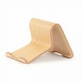 Wooden mobile phone holder, S two sides mobile scaffold 11