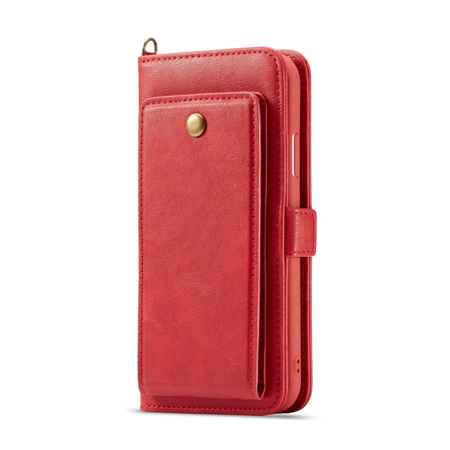 Combined magnetic smart mobile case multiwallets for iPhone Xs Max